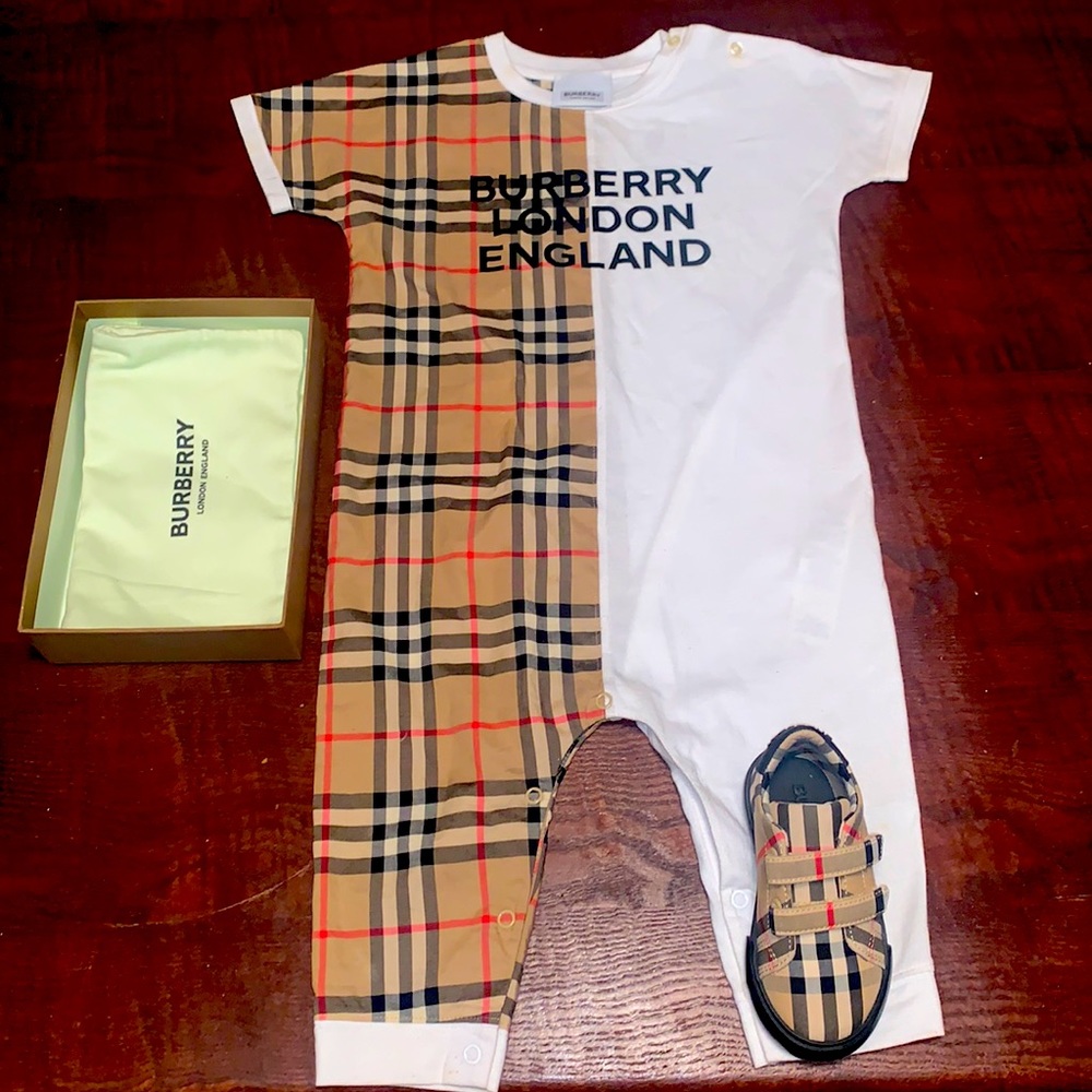 Burberry One Piece
